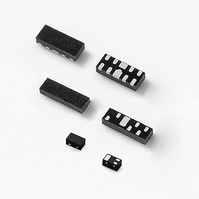 Pack Of 100 Diodes Incorporated ESD Suppressors/TVS Diodes Low Cap BI TVS Diode 130W 12A 200mW 
