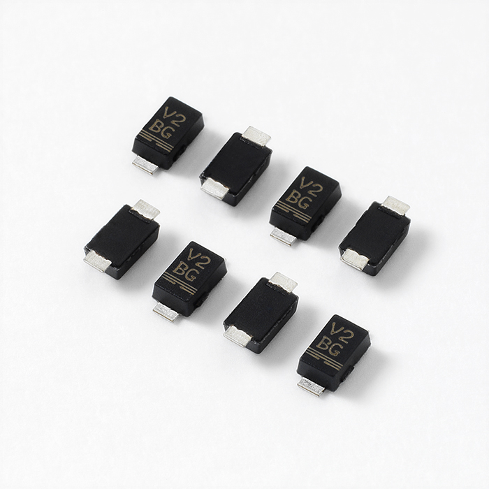 Smd Diode Size Chart