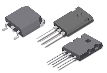 5 pieces MOSFET Trench HiperFET Power MOSFET 