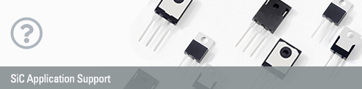 SiC Applications Support - Silicon Carbide