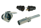 Littelfuse - Misc Products and Accessories - Tractor Trailer and Auto RV Connectors