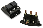 Littelfuse - DC Solenoids and Relays Products - Speciality Relays