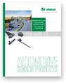 Automotive Sensor Products Catalog
